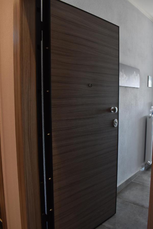 Apartamento Relaxo Maisonette Kyma Néa Péramos Exterior foto